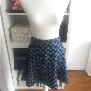 Michael by Michael kors mini skirt